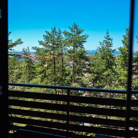 Apartment Center Valley In Vila Pekovic Green Zlatibor Esterno foto