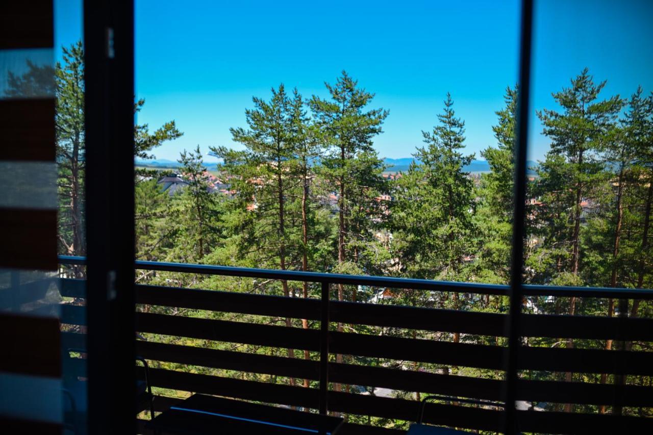 Apartment Center Valley In Vila Pekovic Green Zlatibor Esterno foto