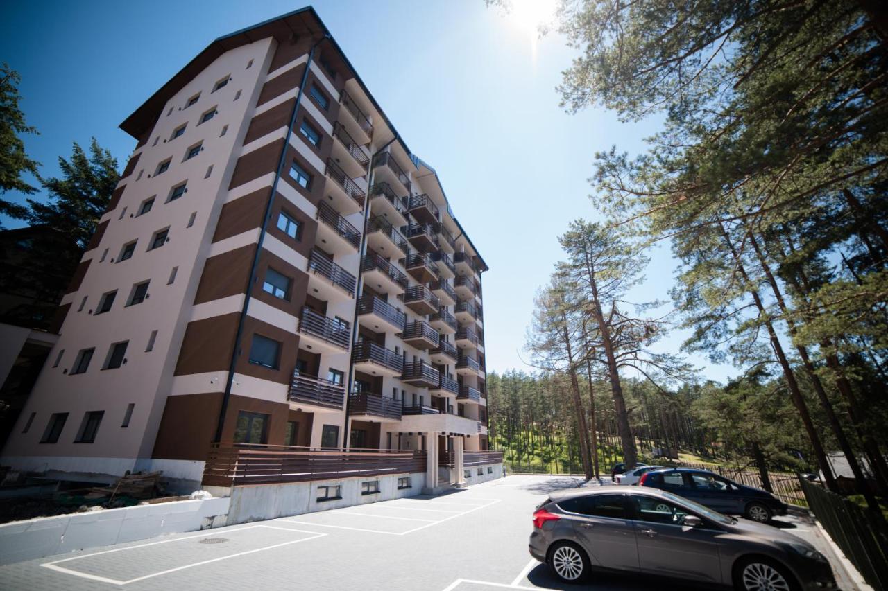 Apartment Center Valley In Vila Pekovic Green Zlatibor Esterno foto