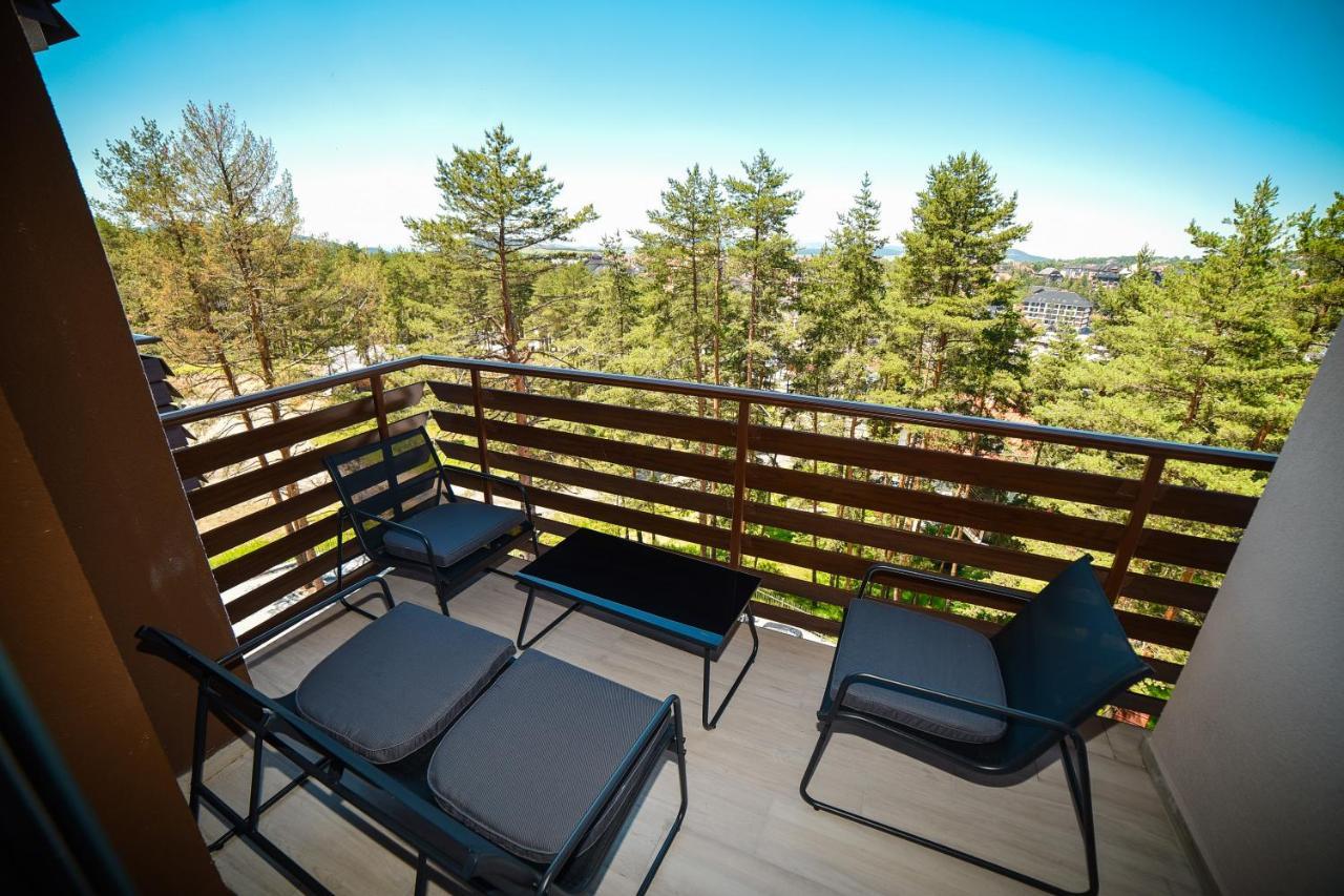 Apartment Center Valley In Vila Pekovic Green Zlatibor Esterno foto