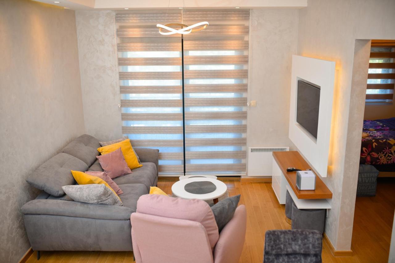 Apartment Center Valley In Vila Pekovic Green Zlatibor Esterno foto