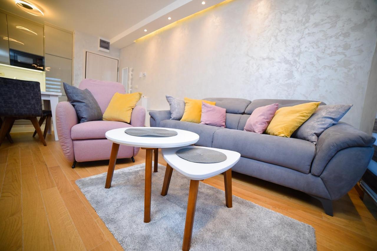 Apartment Center Valley In Vila Pekovic Green Zlatibor Esterno foto