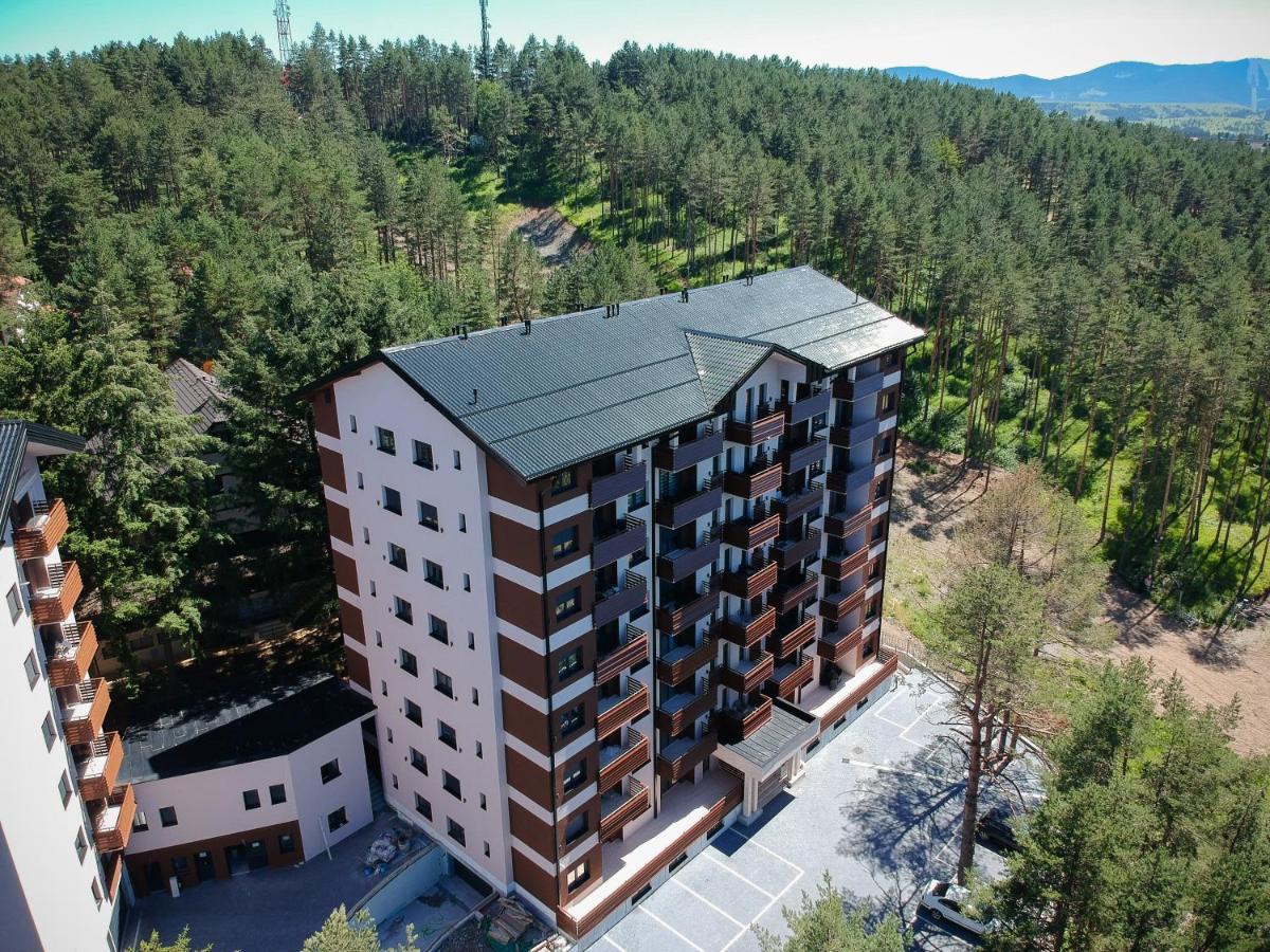 Apartment Center Valley In Vila Pekovic Green Zlatibor Esterno foto