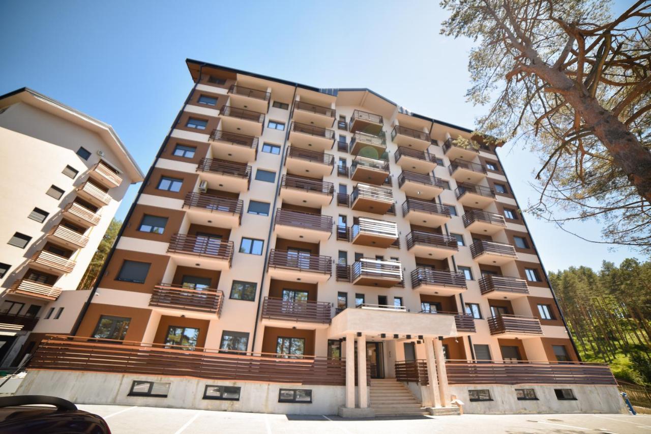 Apartment Center Valley In Vila Pekovic Green Zlatibor Esterno foto