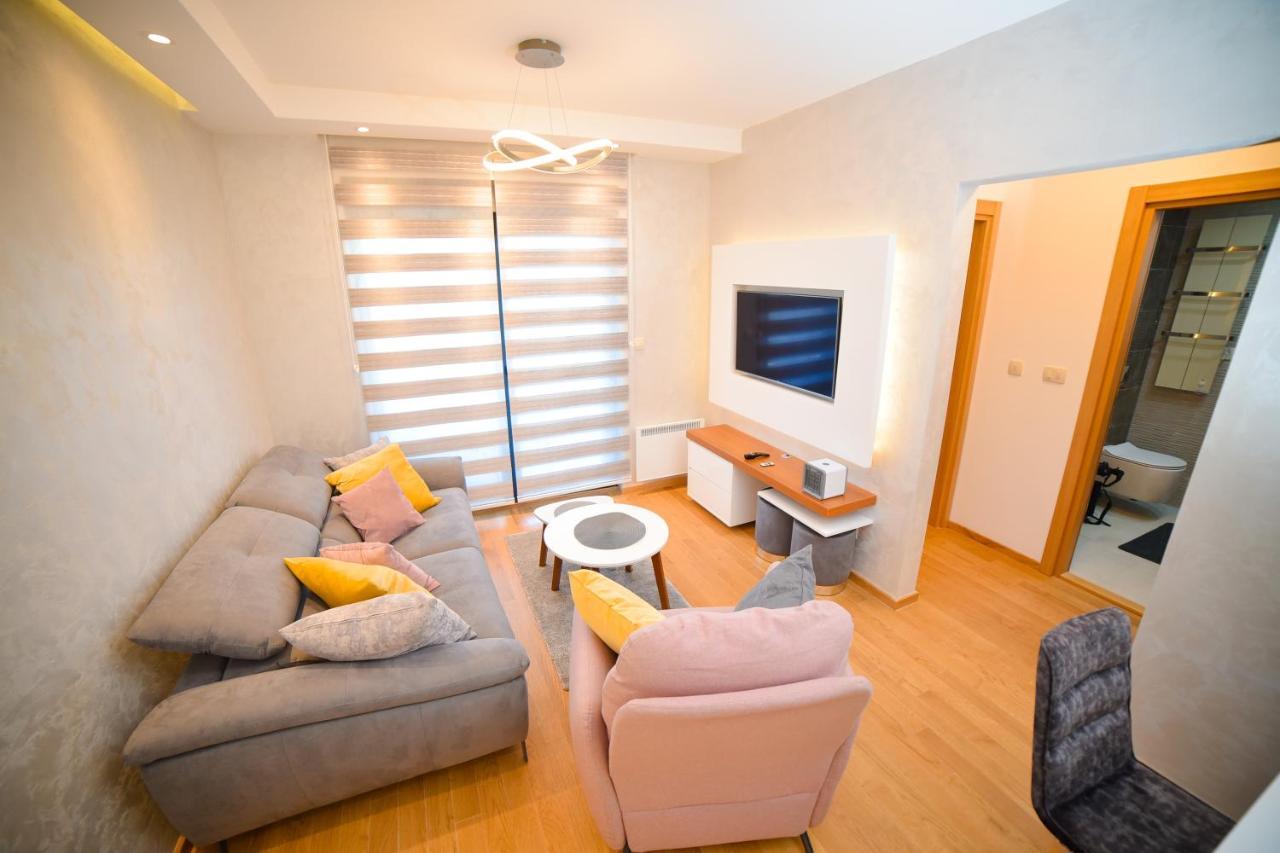 Apartment Center Valley In Vila Pekovic Green Zlatibor Esterno foto