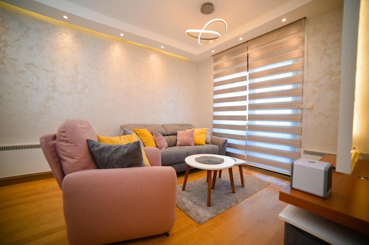 Apartment Center Valley In Vila Pekovic Green Zlatibor Esterno foto