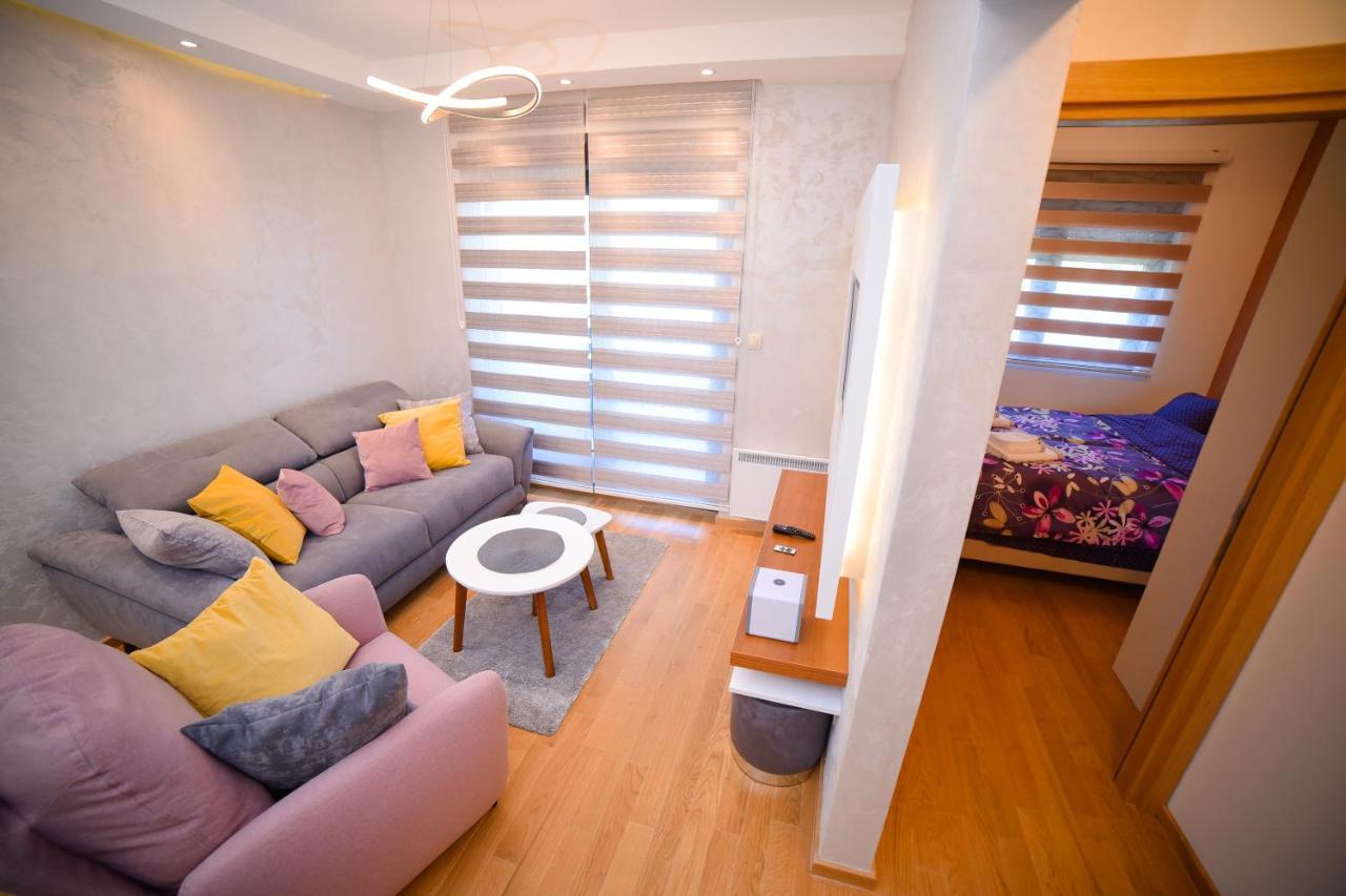 Apartment Center Valley In Vila Pekovic Green Zlatibor Esterno foto